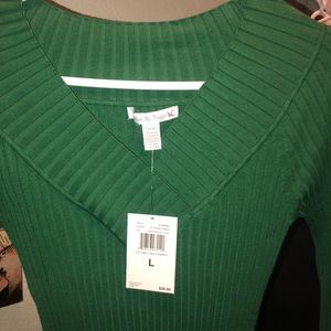 Love by design sweater